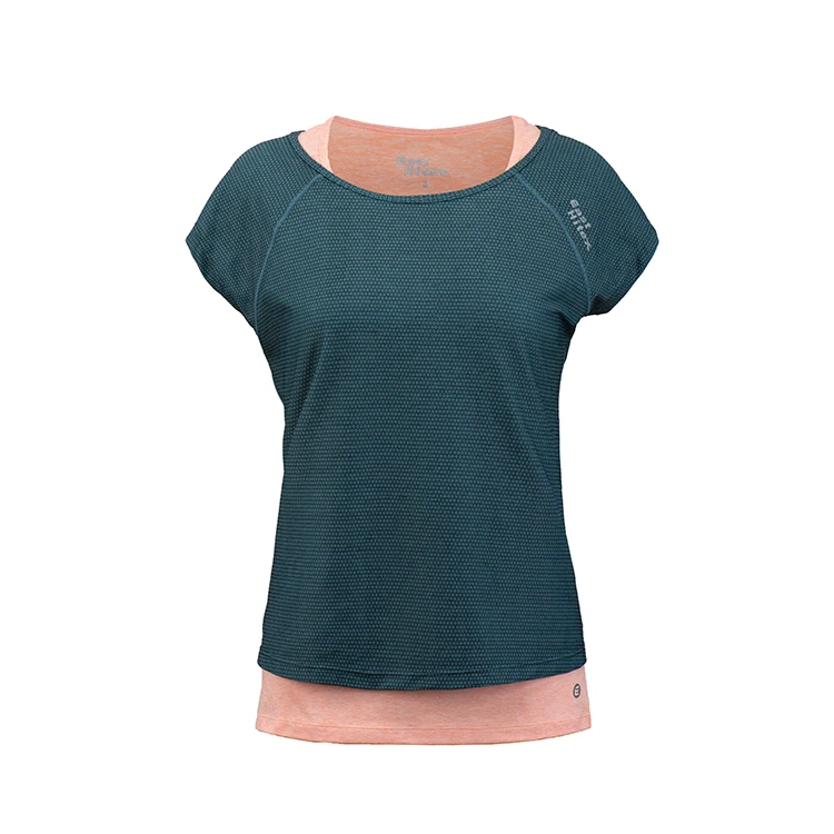 
Quick Dry Gym Fitness Wholesale Personalize Tshirt Sport Shirt 