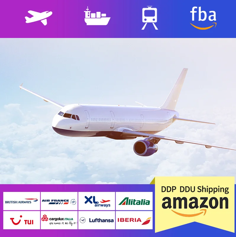 Professional ddp ddu door to door service air freight shipping agent to sweden belgium Hungary