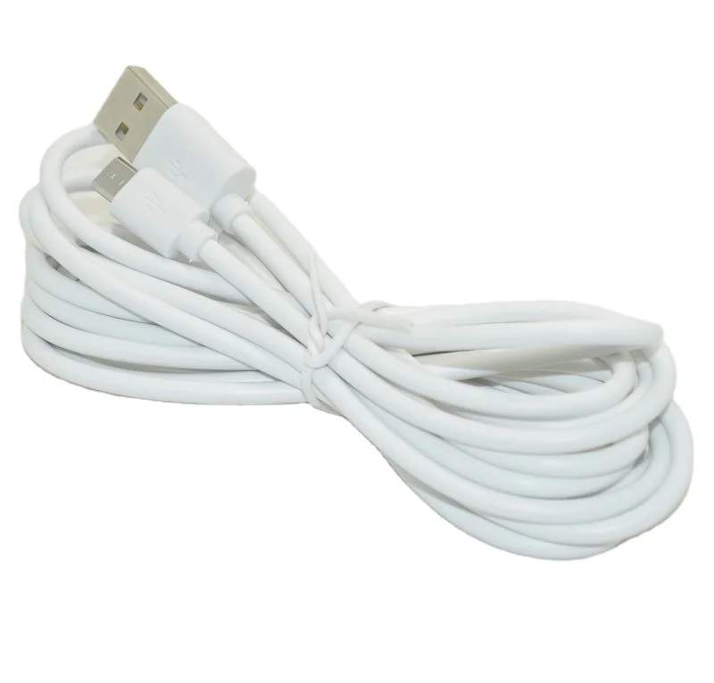 2 м USB Type-C кабель для зарядного устройства с USB-C разъем для телефона 2A мощность зарядки