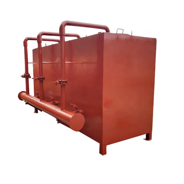 
Promotional continuous charcoal carbonization furnace for coconut fiber with best price 