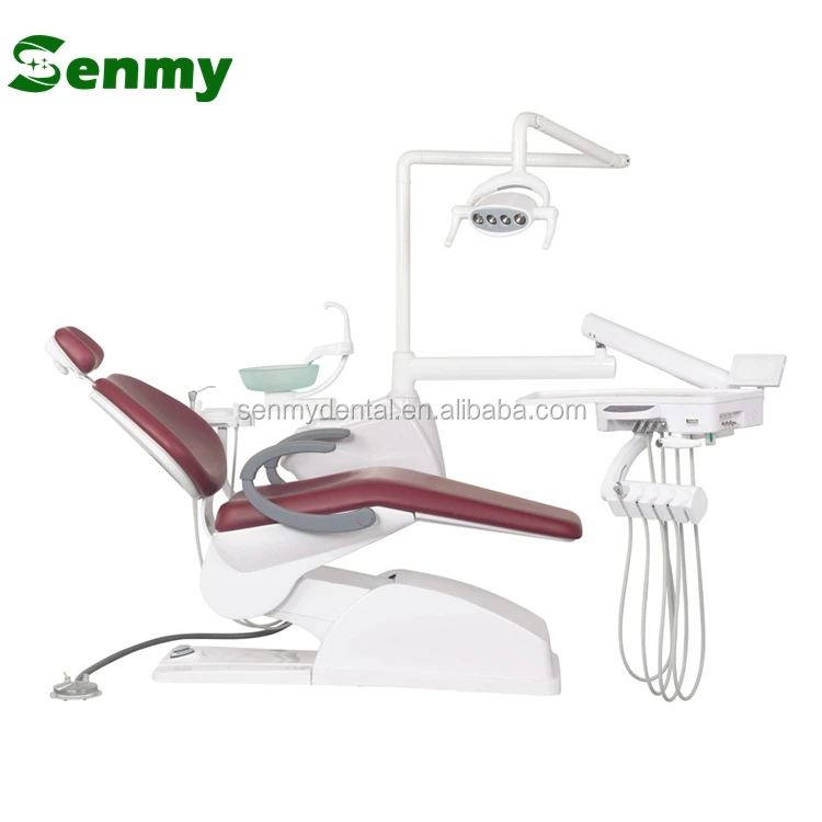 DF-301E Chinas Silla odontology Cadeira