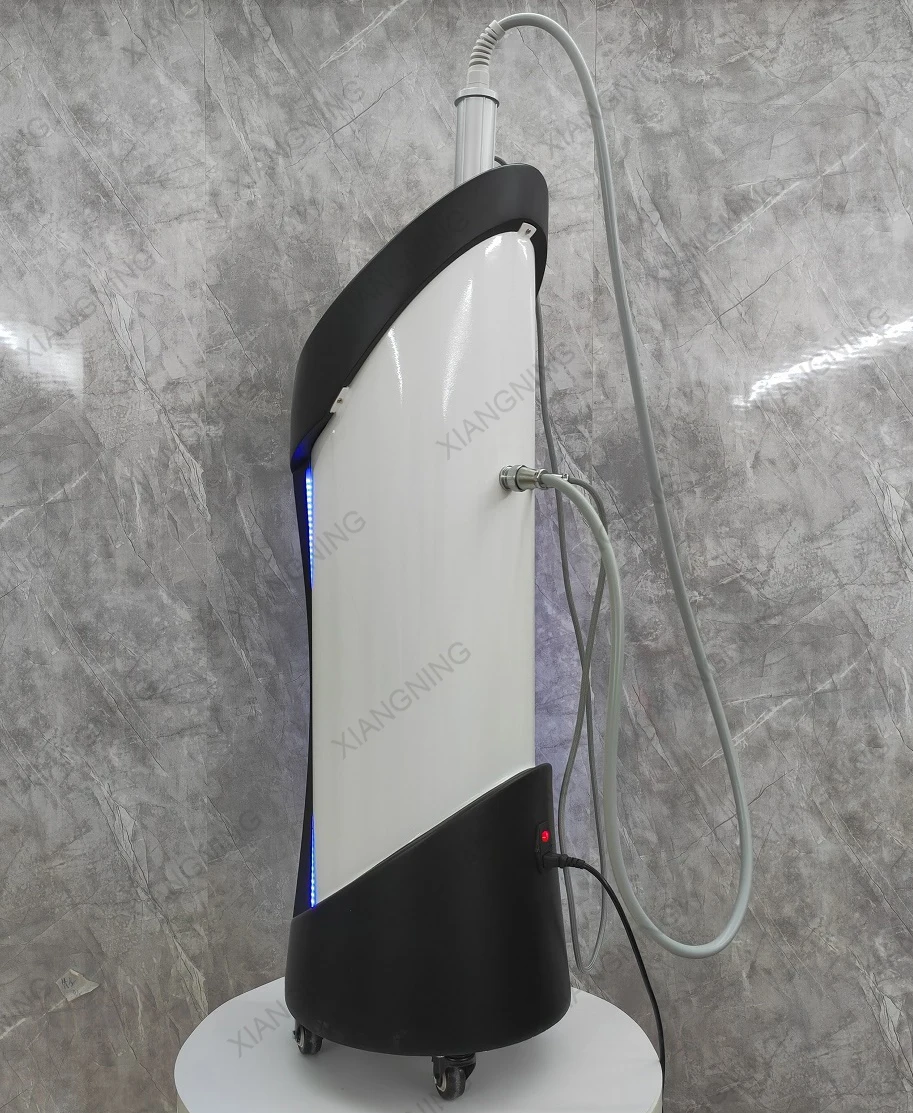 Inner Ball Roller Body Shaping Lymphatic Drainage Machine Cellulite Reduction Roller Slimming For Body And Face Neck