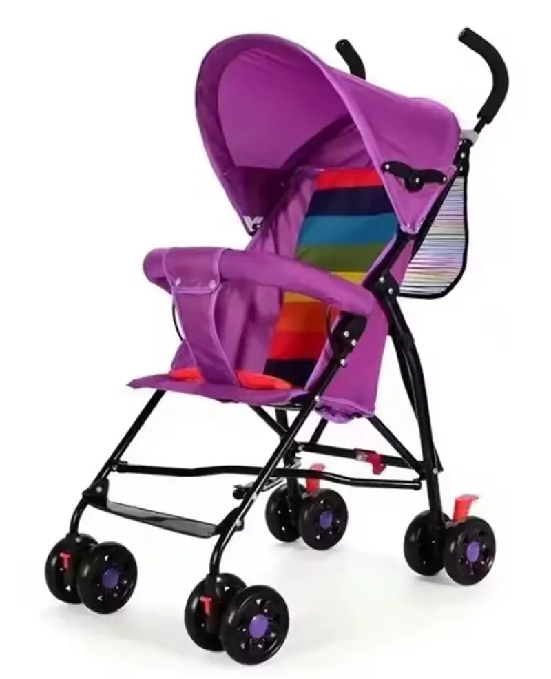 New Design Stroller Traveling System Baby Stroller With Aluminium Frame