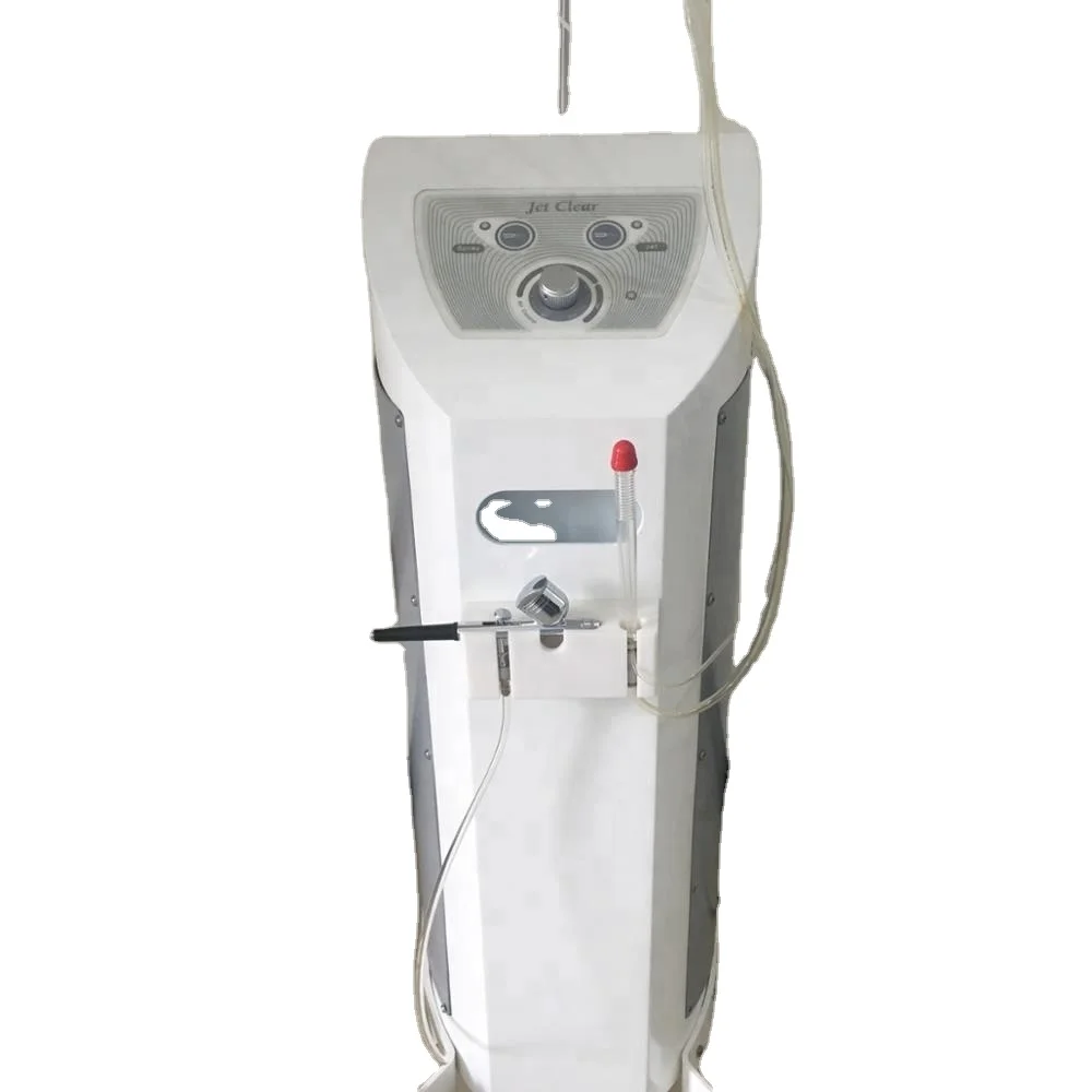 Jet Clear Transdermal Peel Machine Water Oxygen Jet peel Machine for Hair Scalp treatment