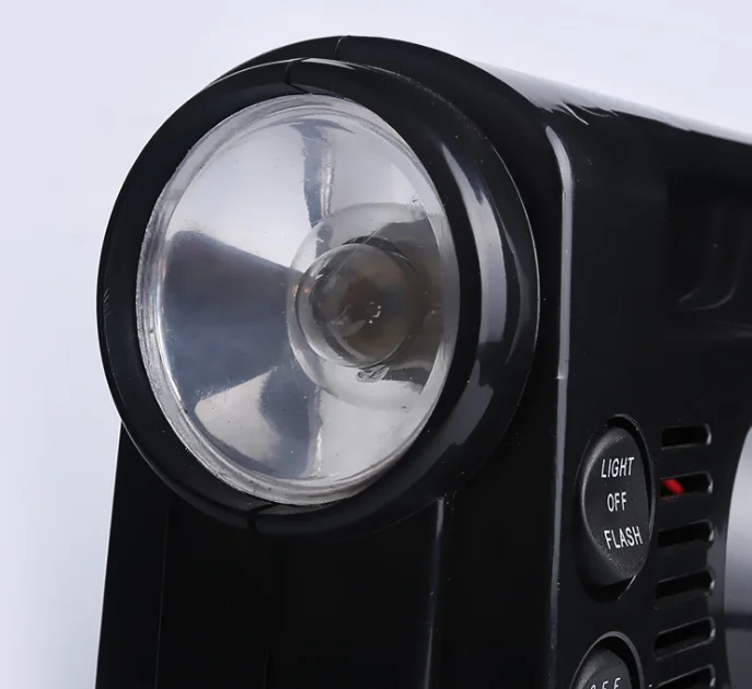 12V DC portable mini air compressor pump designed for trucks motorcycle cars electric tire pump portable tools export quality