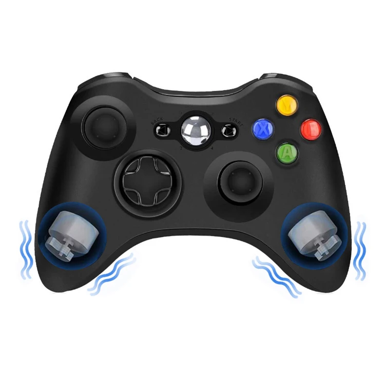 Геймпад джойстик для Xbox 360 беспроводной/проводной контроллер XBOX управление игрой XBOX360