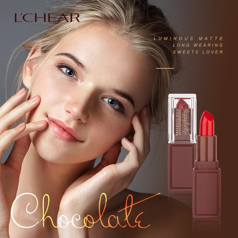 
Custom Private Label Matte Liquid Lipstick Set 6 Colors Wholesale Makeup wholesale 