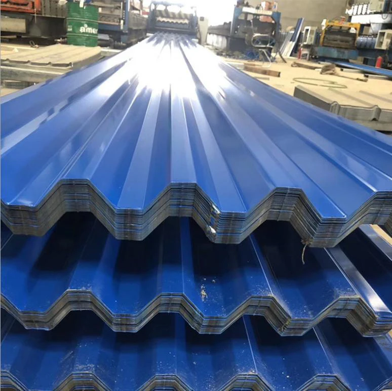 Metal deck 18-76-836,the thickness is 0.3mm-0.8mm  Galvanized corrugated sheet, galvanized steel sheet