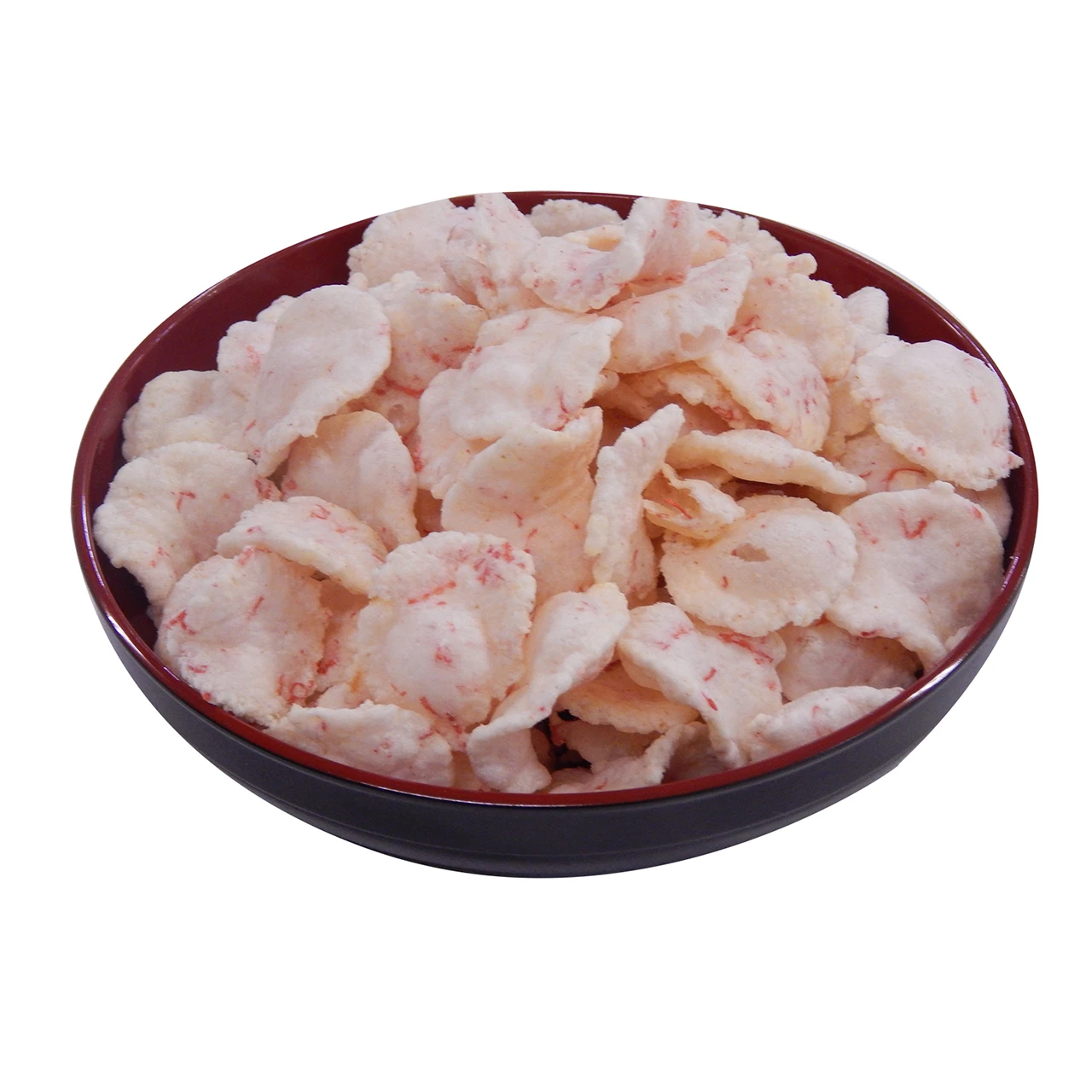 Boasting sea treasure ise spiny lobster rice crackers seafood snacks