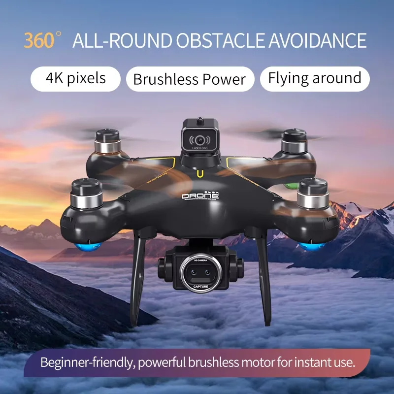 Remote Control FPV Drone With 4k Camera And GPS Professional Long Distance Quadcopter Drone With HD Camera And Wifi