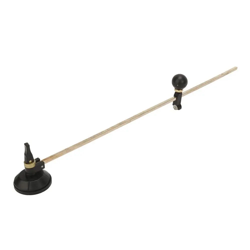Glass cutter 6 wheel compasses circular glass cutting cutter