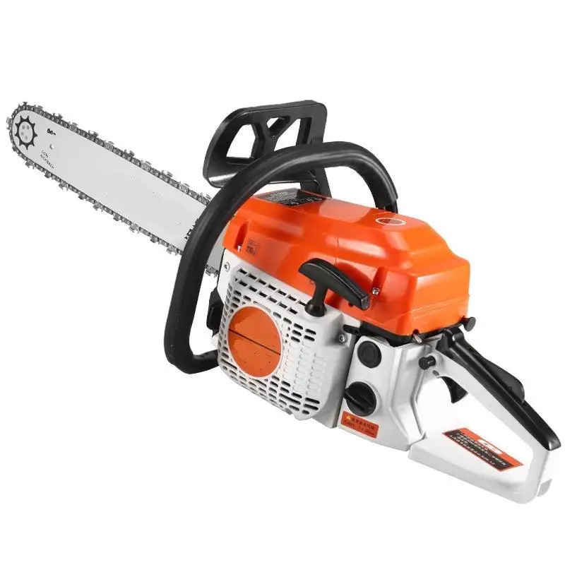 Multifunctional Tree Chopper Branching Wood Cutting Saw 2.4kw Agricultural Petrol Saw Forest  Portable Forest Tree Saw