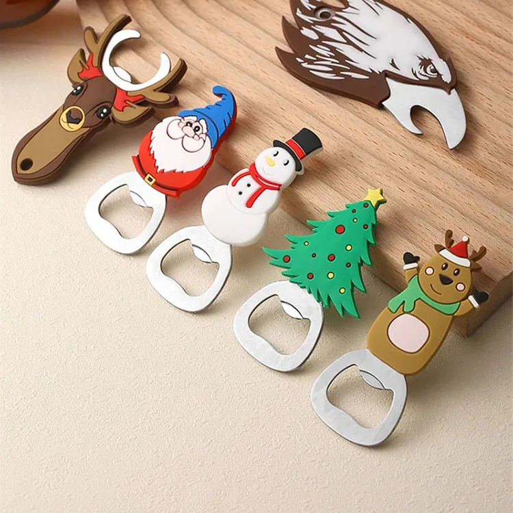 Магнитная открывалка для бутылок