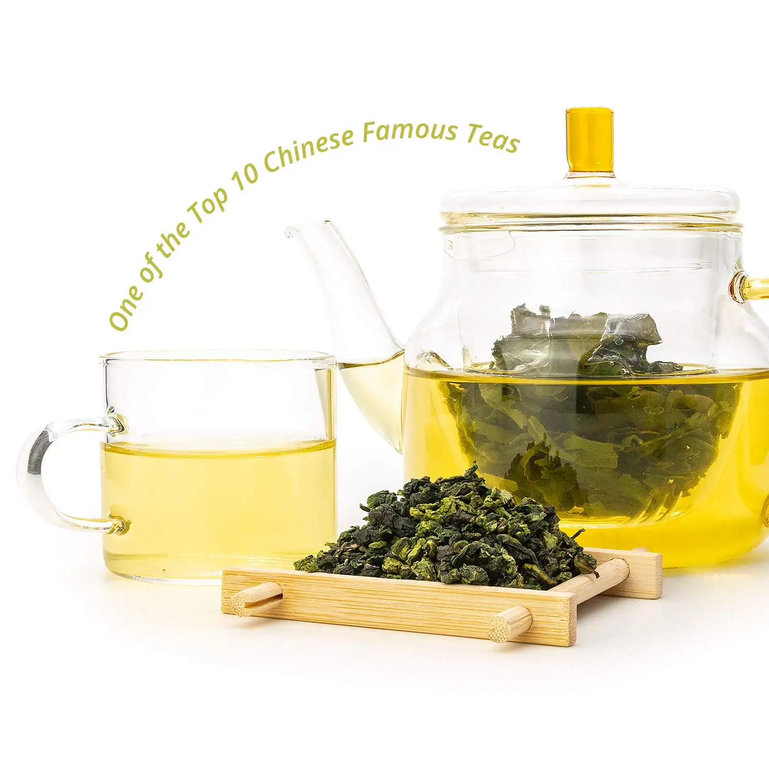 Fujian High Mountain Wu Long Green Tea Ti Kuan Yin Factory Price Wholesale