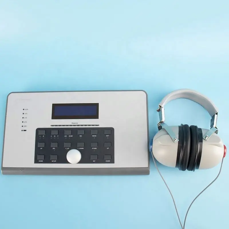 Portable Diagnostic Audiometer Portable Medical diagnostic audiometer  MSLAD03
