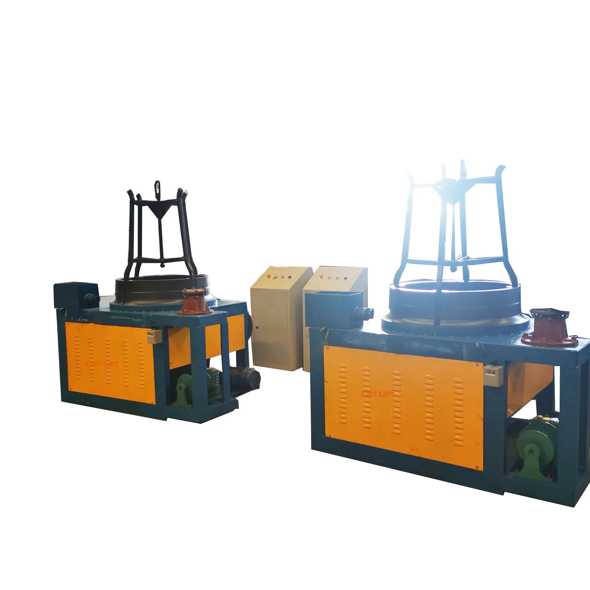 Easy-to-Operate Wire Drawing Machine for Construction Material Making