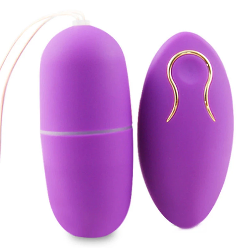 Bullet Vibrator with Remote Control for G Spot Clitoral Vibrating Egg Vibrators for Couples Female Adult Toys