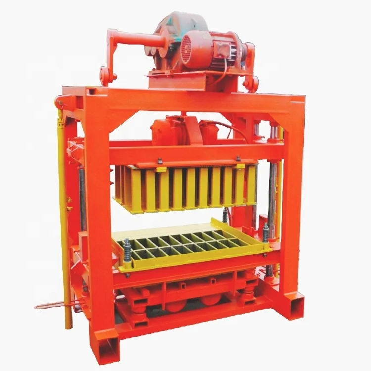 block making machine qtj 4 40