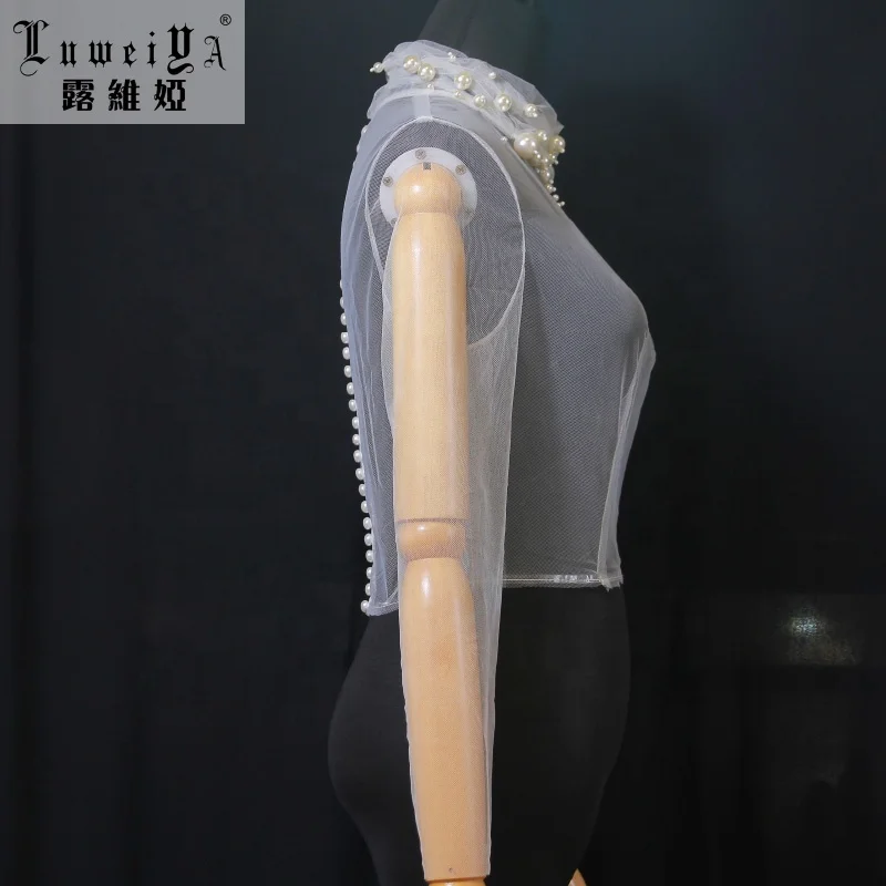 Wedding Dress Cape Shawls White Bridal Dress Wraps Shawls White Shoulder Veil Formal Dress Shawl Jacket