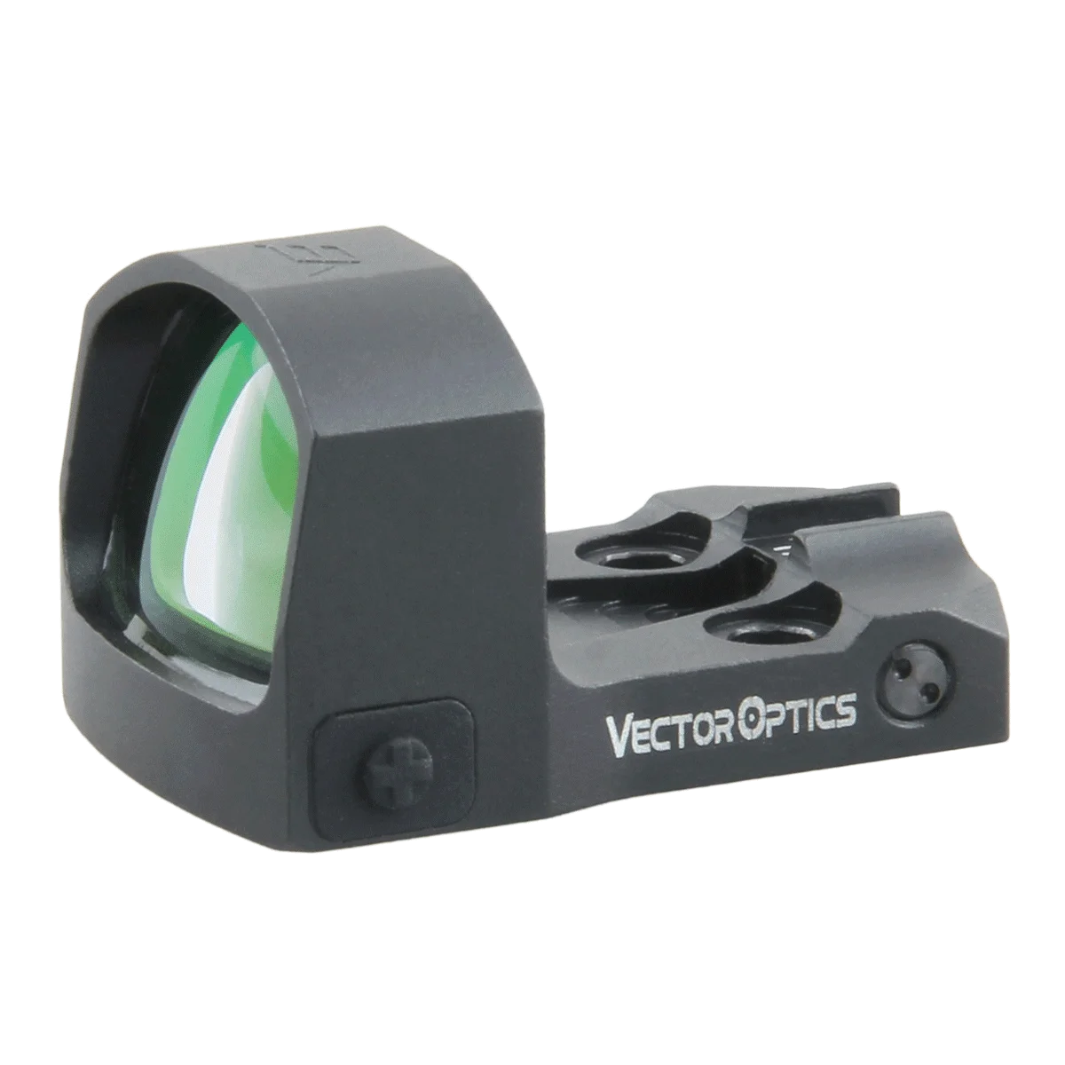 Vector Optics  Lightest  Red Dot Sight Frenzy-S 1x17x24 direct Bulb 1000G Shockproof IPX6 Waterproof