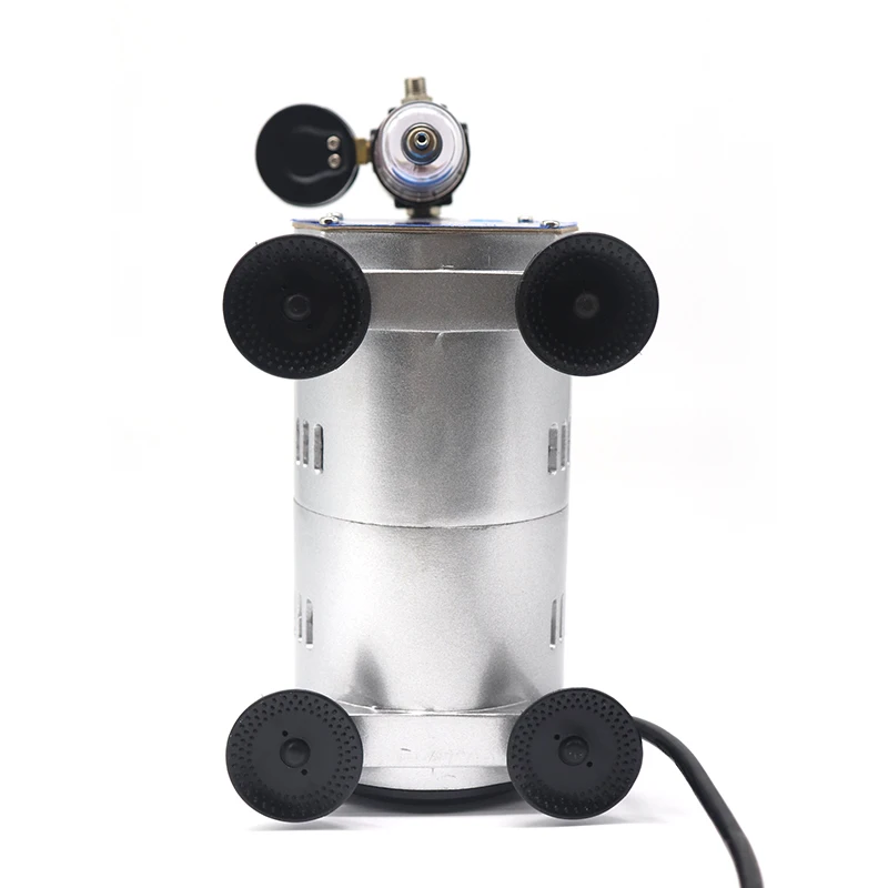 Royalmax TC-20BK 1/6HP Piston Airbrush Compressor Kit