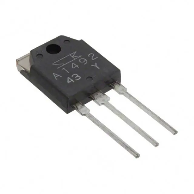A1492 транзистор Чан Pnp 180V 15A To-3P