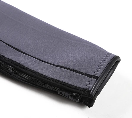 Изготовленный на заказ мужские SCR 3 мм полный рукав застежка-молния сзади комбинезон для серфинга фридайвинга подводное плавание неопреновые гидрокостюмы