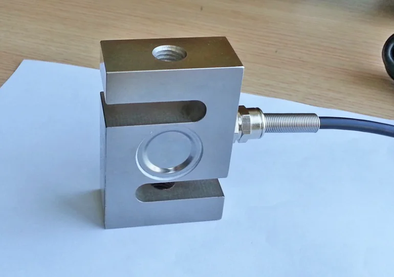 S beam load cell weight sensor force transducer for in-line applications materials test machines hoppertank weighing systems