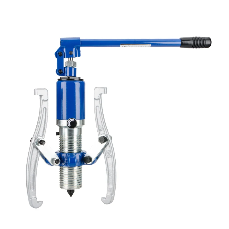 China Integral Manual Gear Puller ZYL-30 30Ton Hydraulic Bearing Puller Tools