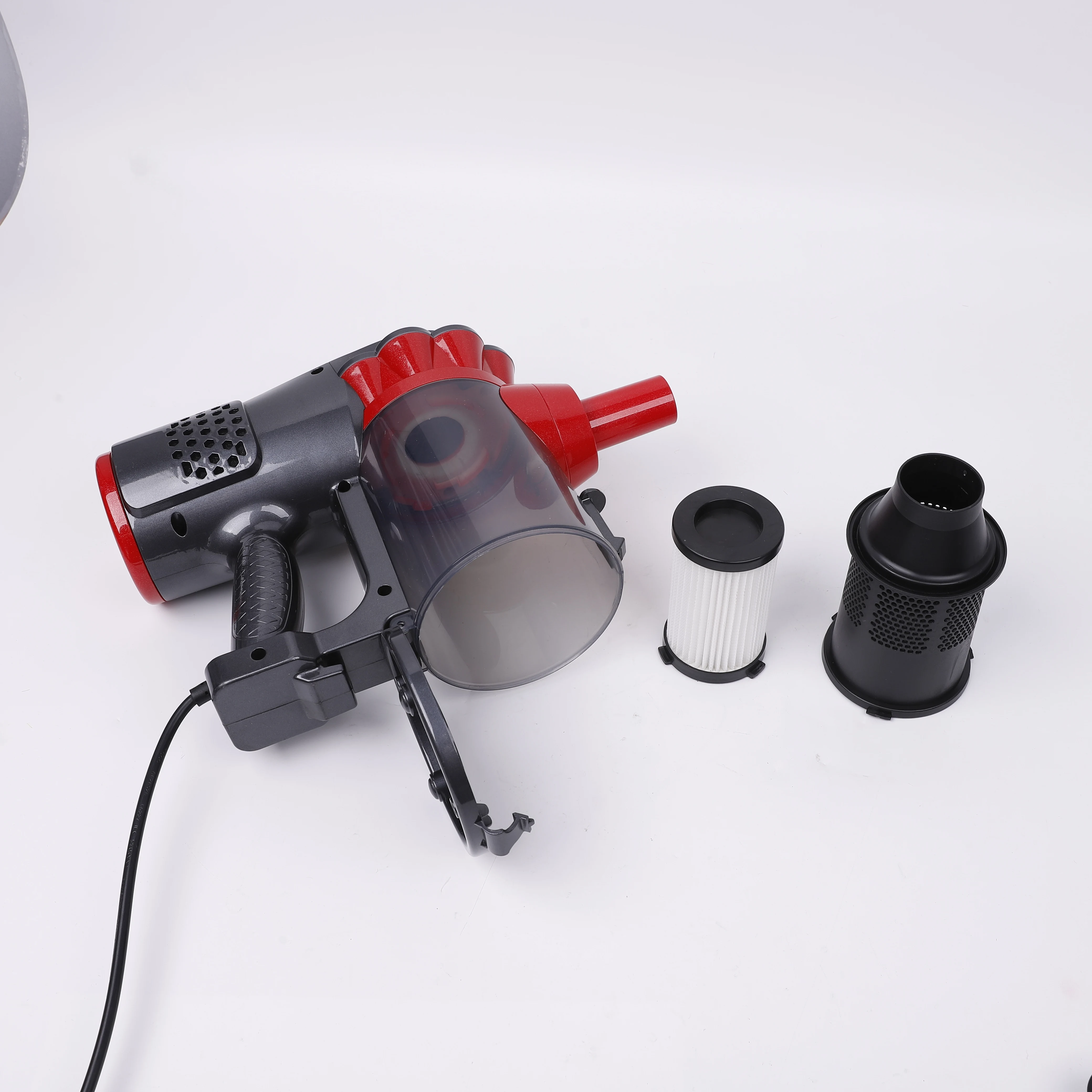 Portable handheld vacuum cleaner Powerful dry vacuum cleaner SP-807 high suction power vacuum cleaner