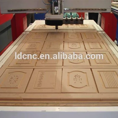 LD Company Sale 1325 Carving Wood Cutting CNC Router Machine Price