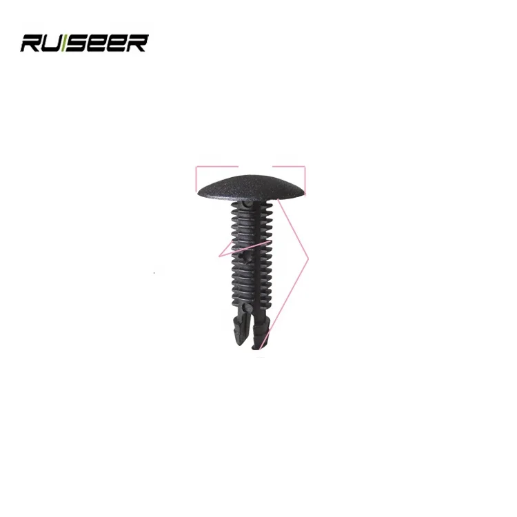 Car clip cover buckle ceiling buckle tree barb rivet Car plastic fixing clip suitable for European cars