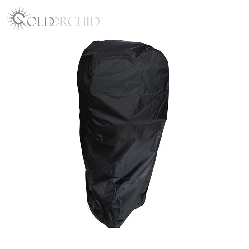 
Lightweight Outboard Boat Cover Custom Size Motor Engine Full Cover 