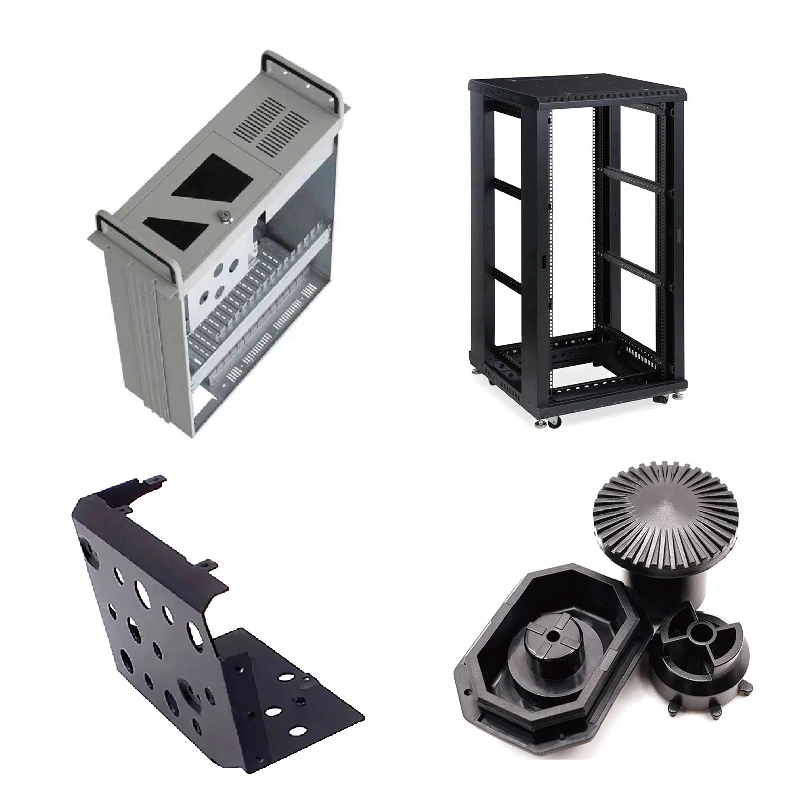 Wholesale Price Laser Cutting Machine Sheet Metal of Small Metal Parts OEM Services with reasonable price