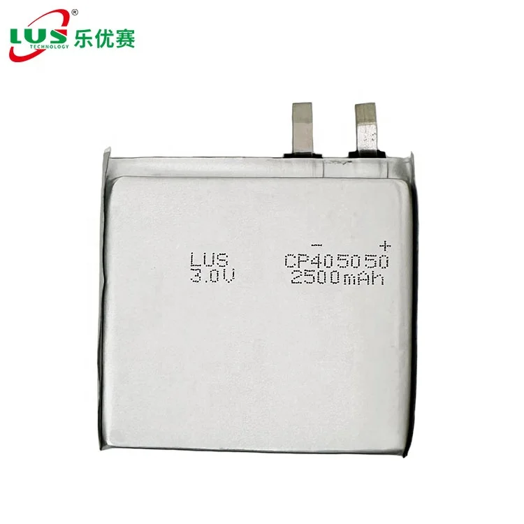 CP304050 ultra thin Battery  3V 1000mAh lithium primary batteries for RFID lithium battery CP series 3 volt 304050