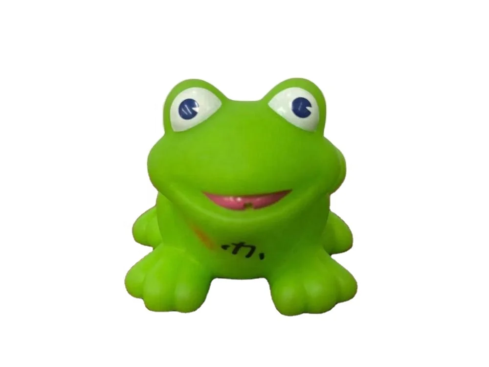 
Wholesale Bulk Lot Vinyl Baby Bath Water Duck Toy Sounds Mini Yellow Rubber Ducks Toys 