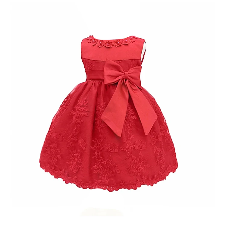 
Mudkingdom Children Girls Princess Kid Lace Applique Bow knot Prom Dresses Girl Party Frock Baby Luxury Gown Kid Clothes 