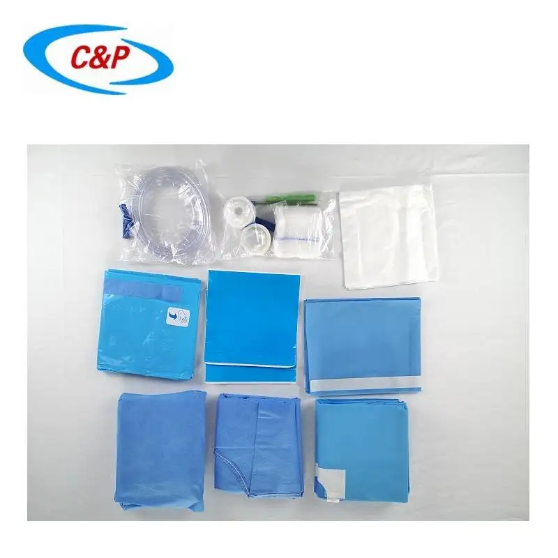 ETO Sterile Implantology Kits With CE ISO13485 Approved