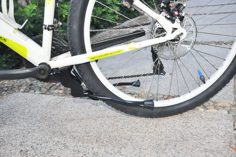 Велосипедная подставка UPANBIKE Центральная установка с двумя ножками для горного велосипеда Треккинговая