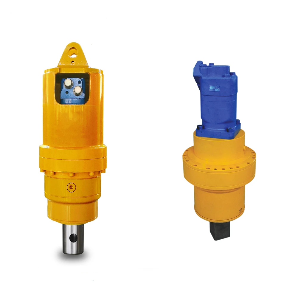 8-13T ADH9800 series excavator power head attachment hydraulic auger drive suit for sale