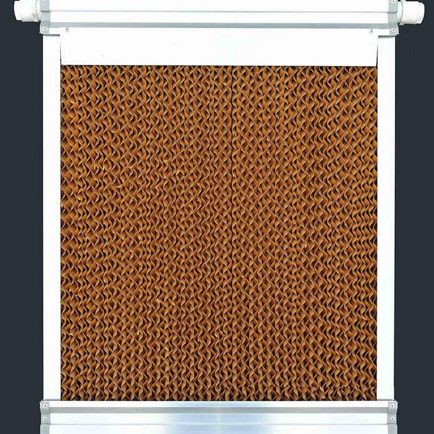 Honeycomb cooling pad for Poultry &Greenhouse