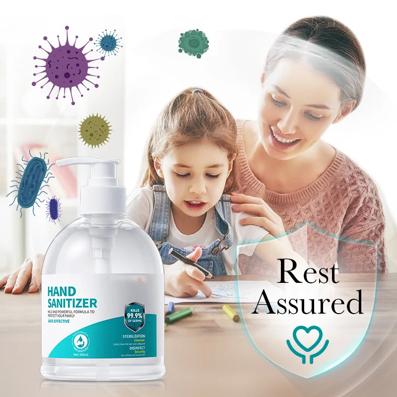 Hand Sanitizer, Alcohol Free, Mandarin, Kills 99.9% of Common Bacteria, Moisturizing