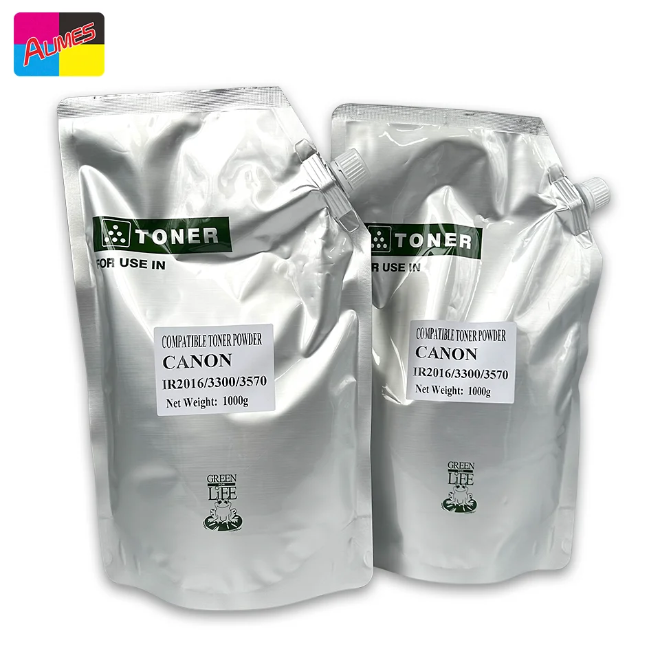 Премиум Универсальный черный тонер порошок для Canon NPG18 NPG20 NPG25 NPG26 NPG28 NPG32 IR2016 2018 2020 2022 2025 2030 копировальный аппарат