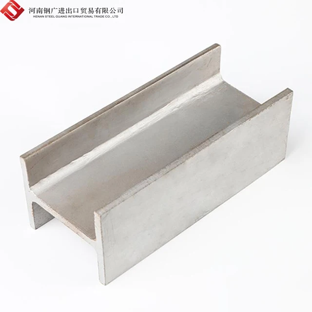 ASTM A36 s235 высокопрочная Балка из низкого сплава из широкой конструкционной стали