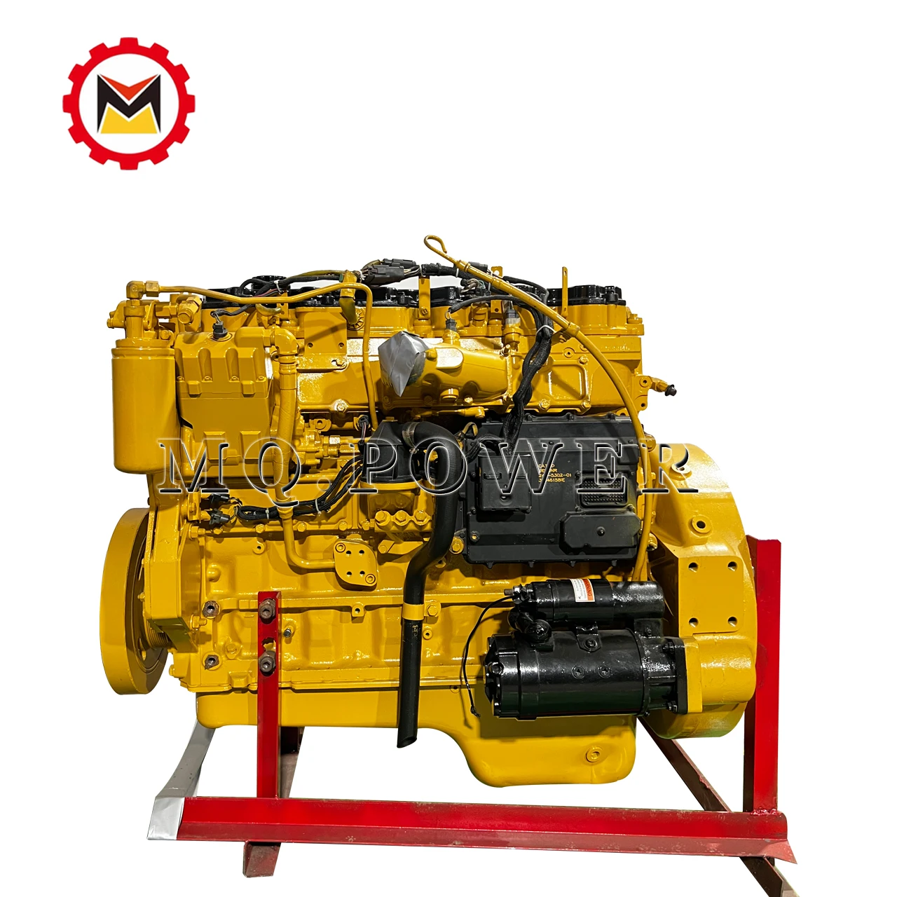 C7 Diesel Engines High-Performance Remanufactured Diesel Engine High Power