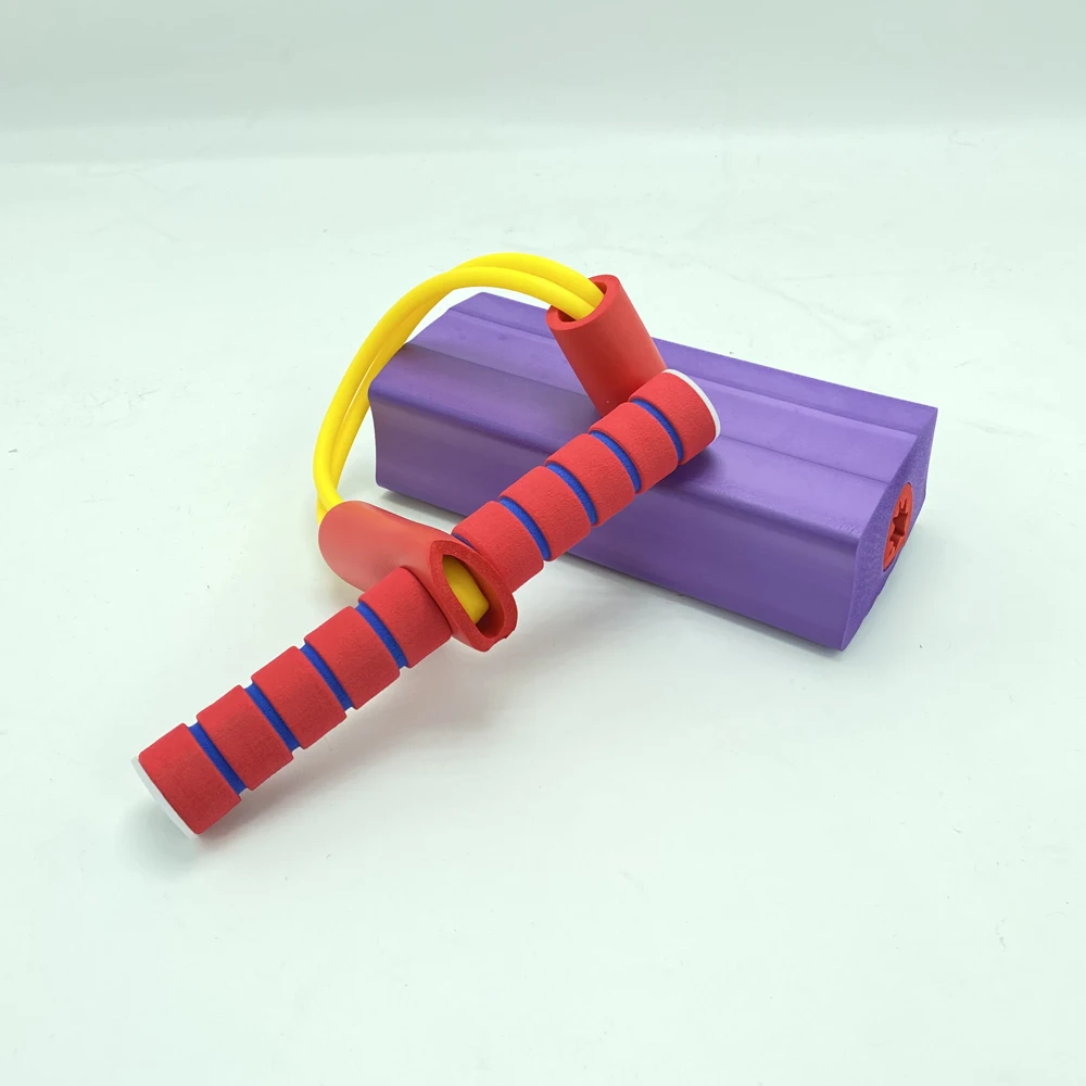 Outdoor/ Home Exercise Kids Bouncing Toys Pogo Jumper for Child