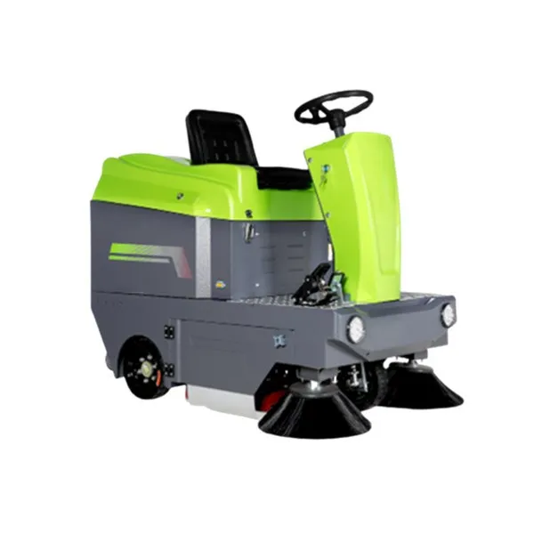 China Floor Cleaning Machine Vacuum Street Sweeper Road Sweeper Floor Sweeper