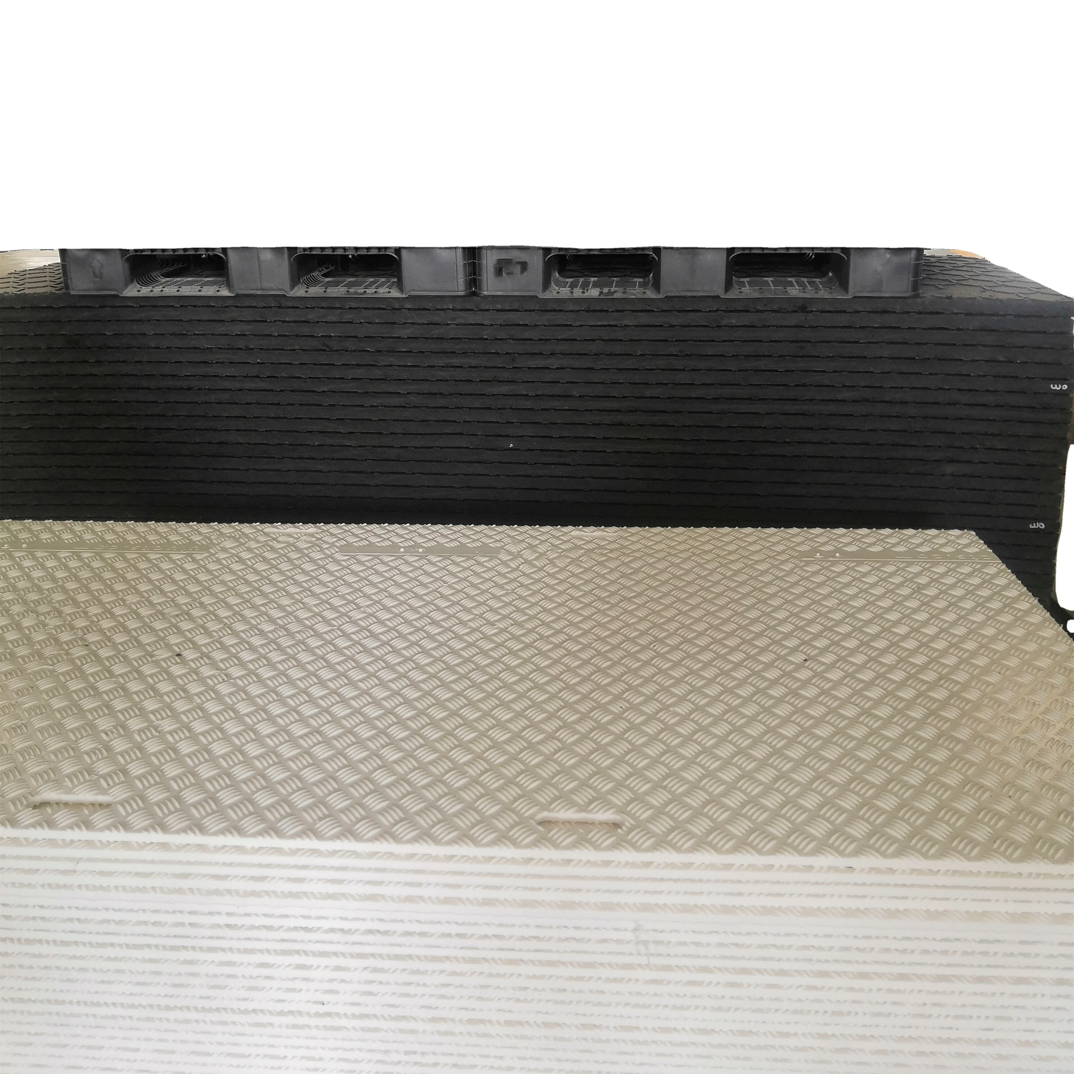 TEMPORARY ROAD MATS