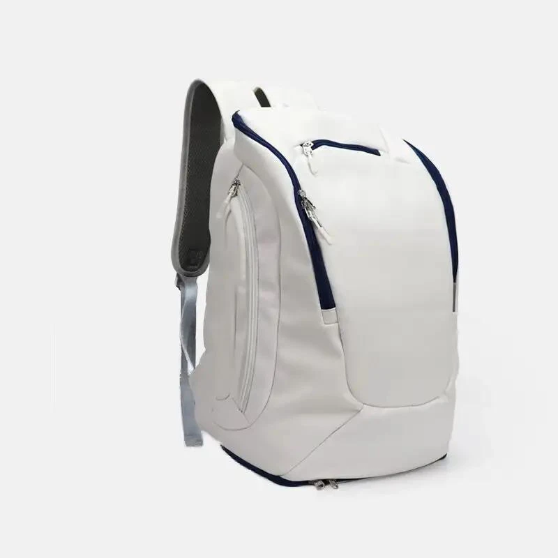 Sports Backpack with Extra Shoe Bags Suitable For Tennis Racket Badminton Rackets Waterproof Durable Tennis Backpack Racket Bag