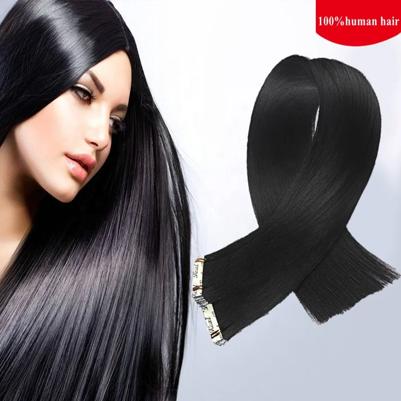 Высококачественные 100% необработанные человеческие волосы Remy, крупные парные прямые бразильские волосы для наращивания